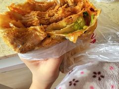-新农村煎饼果子(香港花园店)