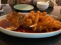 -海天楼中餐厅(吴宫泛太平洋酒店)