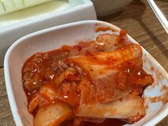 辣白菜(韩国泡菜)-傣妹火锅(南京东路一店)