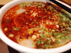 -舌尖尖牛肉面(甘南路店)