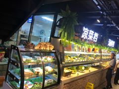 自助取餐区-黄寺蒸汽海鲜(黄寺大街店)