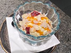 海盐牛乳冰淇淋-NIUAN牛庵·日式和牛烧肉(恒隆店)