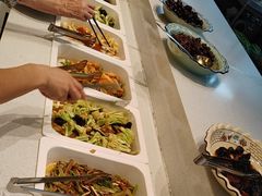 -清心素食自助餐厅(夫子庙店)