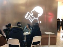 大堂-喜茶(永旺梦乐城店)