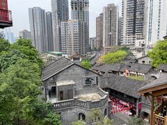 -重庆十八梯传统风貌区