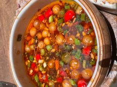 -蘑界·野生菌火锅(深业上城店)