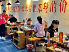 -阳阳老火锅(小南门店)