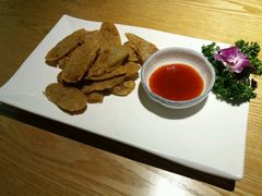 脆炸鱼卷-宋小谨·泉州菜(西沙湾店)