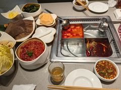 -海底捞火锅(奥森店)