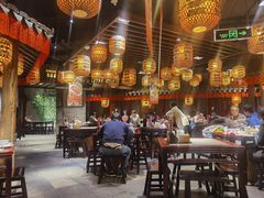 大堂-南京大牌档(香港广场店)