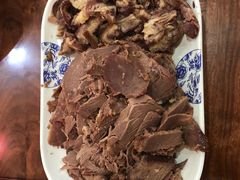 -姚一刀大广安驴肉(津保路店)