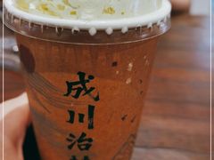 -成川茶店·潮汕工夫浓茶(万象店)