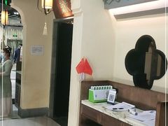 -绿茶餐厅(昌平悦荟店)