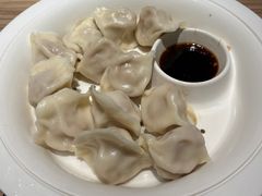 白菜猪肉饺-九毛九西北菜(番禺万达店)
