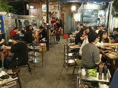 大堂-化龙桥九宫格火锅(清水河店)