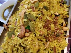 印度鸡米炒饭-尼泊尔雪莲餐厅(北京东路店)