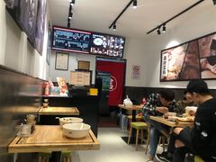 大堂-吉祥馄饨(上海金平店)