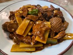 传统爆三样-鼎香润(德胜门内店)