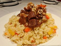 羊肉手抓饭-西域阿里马新疆菜·清真(桂花路店)