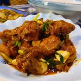 一家有着多年米其林推荐的云南特色料理