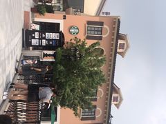 -星巴克(天津佛罗伦萨小镇店)