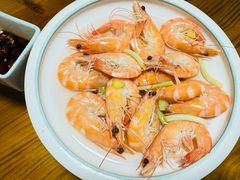 -小小饭店·休闲农庄·安吉松树林里的农家菜