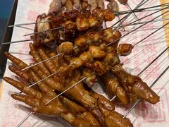 鸡脆骨-老白清真烧烤(锦州旗舰店)