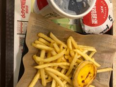 -肯德基(南京高铁1店)