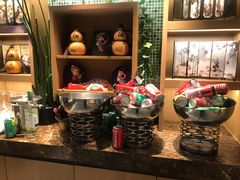 -西安高新希尔顿酒店·咖啡露台西餐厅