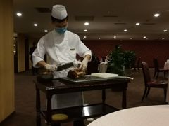 大堂-天伦王朝酒店·盛华瑄餐厅