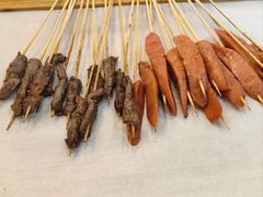 -逗烤·轻烧烤(福田店)