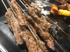 黑胡椒烤肉-碎怂烤肉(钟楼柳巷店)