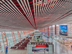 -首都机场t3-c国航两舱休息室