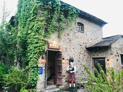 -云端咖啡(古北水镇景区店)