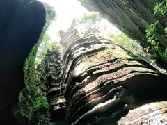 -梭布垭石林景区