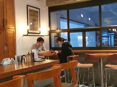 大堂-fishtank鱼缸咖啡(三山街店)