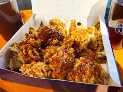-前进5路汉堡炸鸡(汉街skp店)
