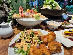-森味薪火烧•烧鸟居酒屋•日本料理(望京店)