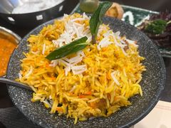 -克比叔叔印度餐厅Kebabs on the Grille (人民广场店)