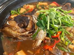 -秋香鱼馆(世凹桃园店)