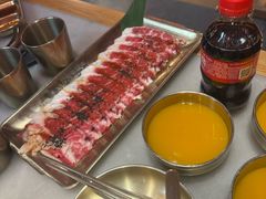 -韩宫宴和牛烤肉(上海金山万达店)