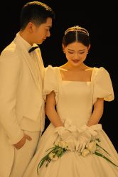 -金夫人婚纱摄影