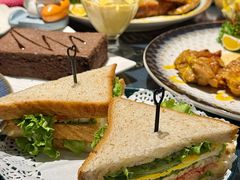 -吱咖啡西式简餐