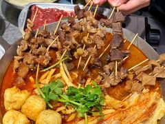 -小螺大作·螺蛳粉火锅(林和西店)