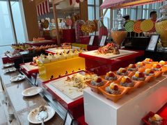 -视界美食自助餐厅·石家庄希尔顿酒店