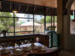-乌镇那一年小院主题餐厅(甘泉西路店)