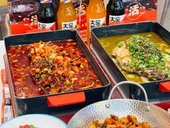 -雅佳神话·麻辣烤鱼(新街口店)