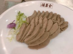 盐水鸭肝-北京全聚德(王府井店)