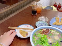 -老新隆牛肉锅贴(新街口店)