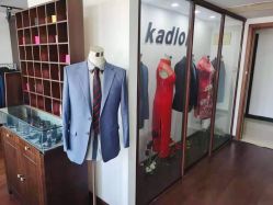 -kadlon轻奢服装定制(金赢108创意广场银座店)